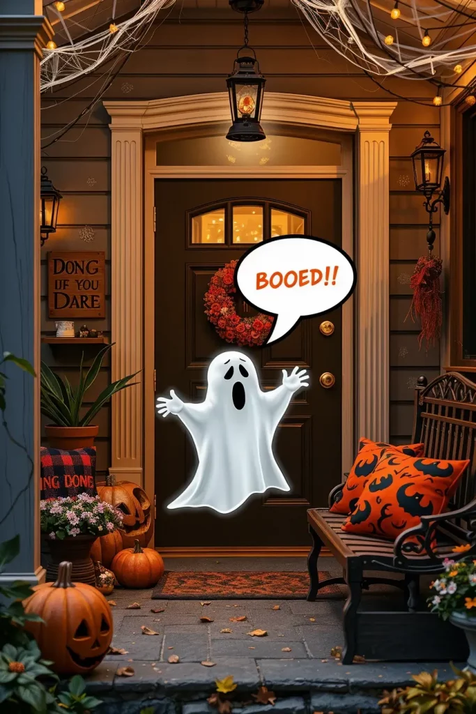 63 Funny Outdoor Halloween Decor Ideas 2025 That Will Make Everyone Laugh