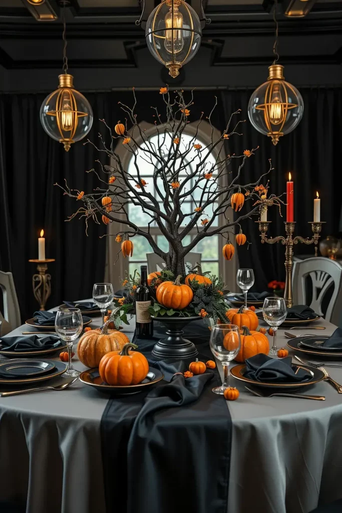 64 Halloween Tree Ideas 2025 to Haunt Your Home with Style