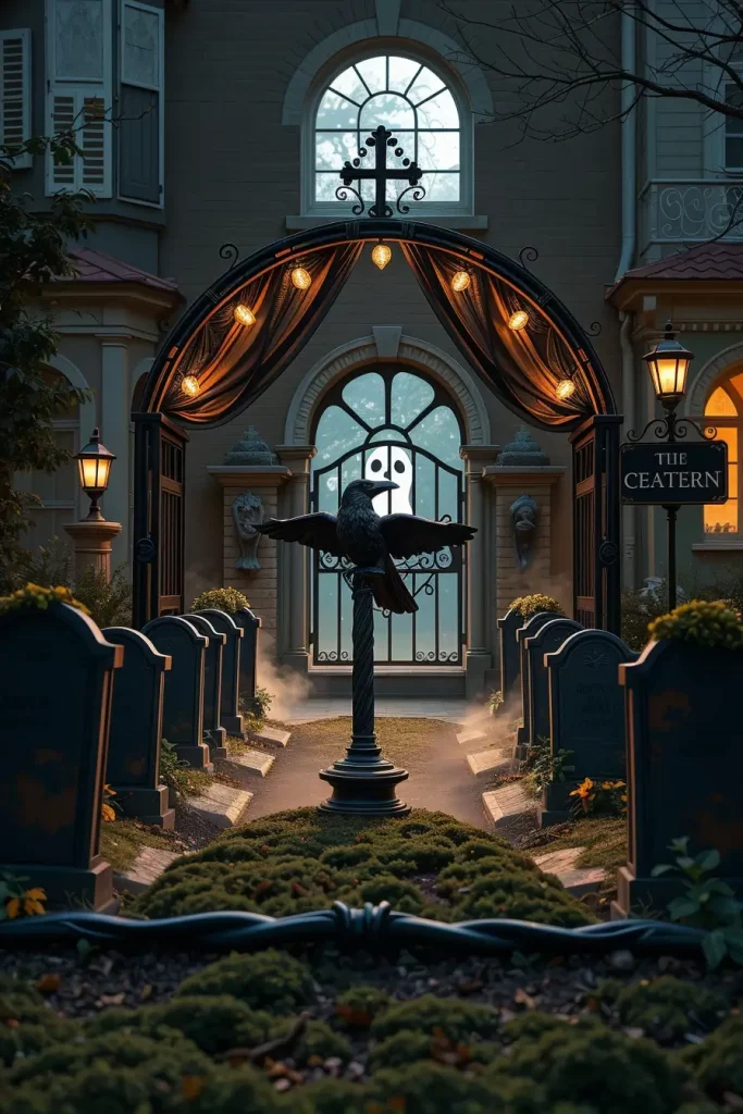 64 Halloween Decor Ideas 2025: Creative & Spooky Inspiration for Your Home