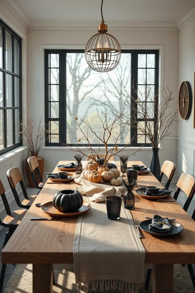 65 Halloween Kitchen Decor Ideas 2025: Stylish & Spooky Touches for the Heart of Your Home