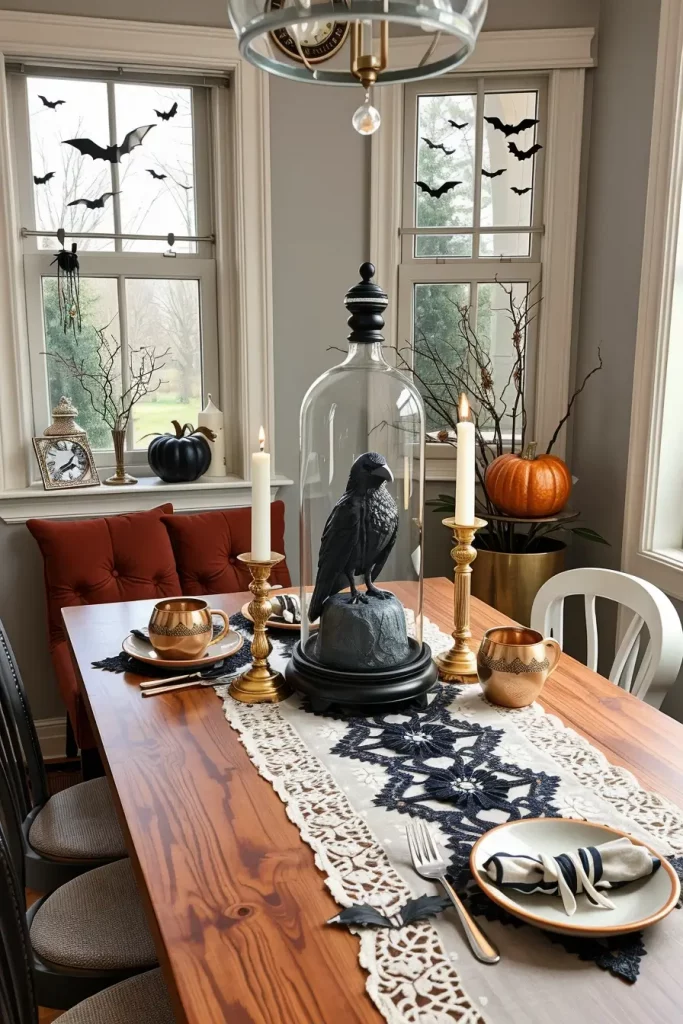 62 Fall Halloween Decor Ideas 2025 to Transform Your Home into a Seasonal Masterpiece