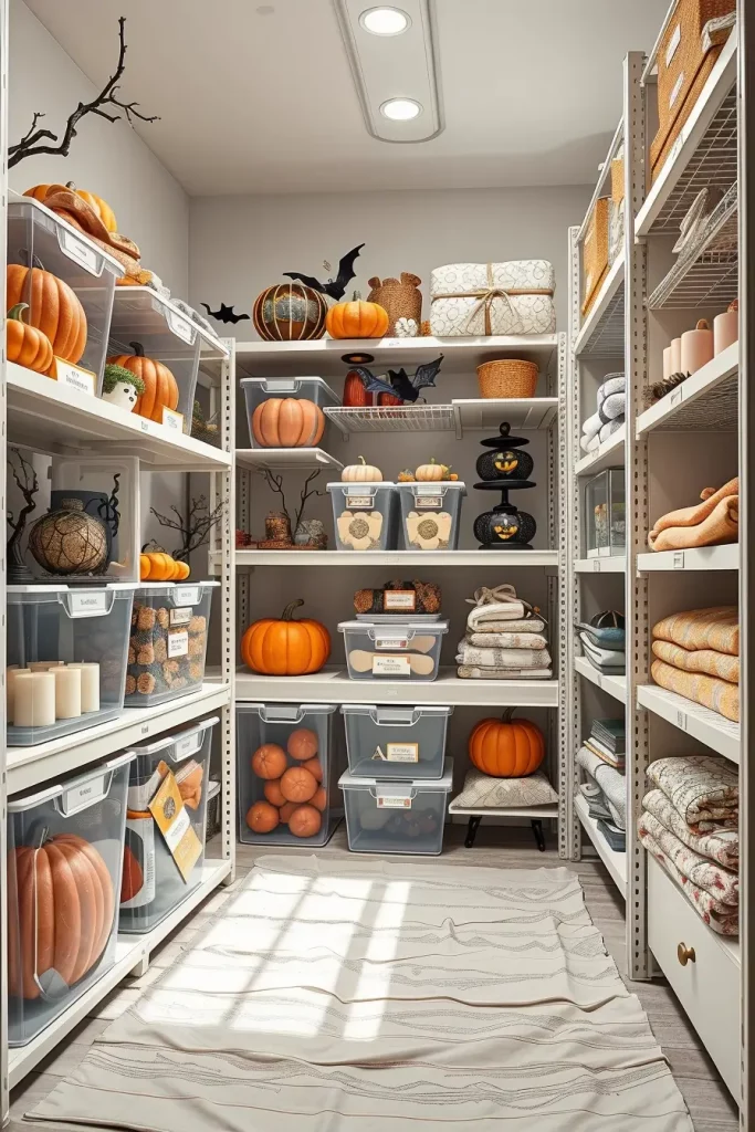 62 Indoor Halloween Decor Ideas 2025: Spooky, Stylish, and Easy to Recreate