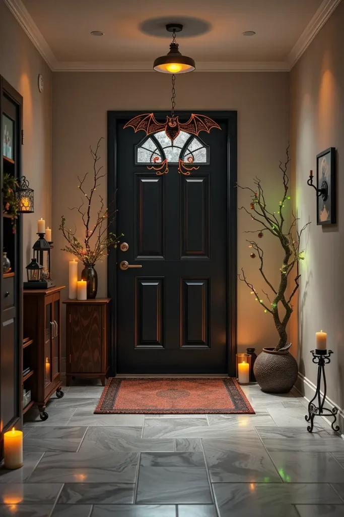 66 Halloween Door Hangers Ideas 2025: Trendy, Cute, and Spooky Designs to Try