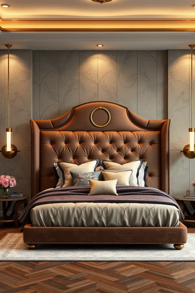 65 Luxury Master Bedroom 2025 Ideas for a High-End, Stylish Retreat
