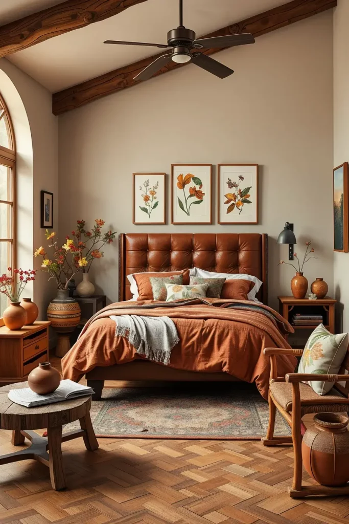 63 Warm Bedroom Ideas 2025 for a Cozy, Stylish, and Relaxing Interior
