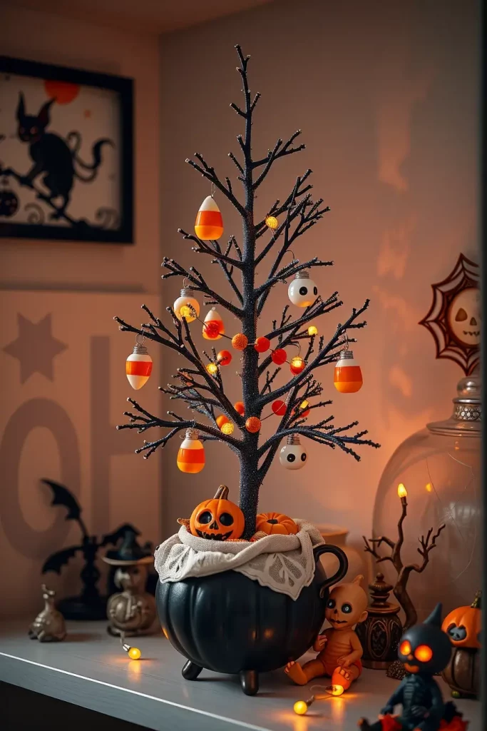 64 Halloween Tree Ideas 2025 to Haunt Your Home with Style