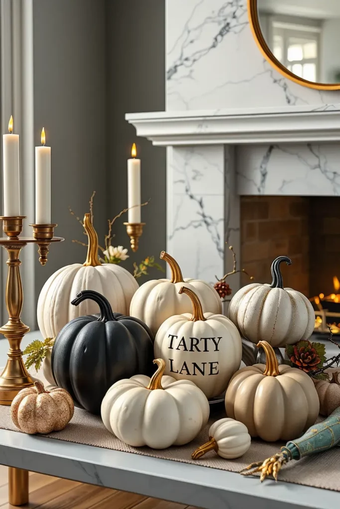 64 Halloween Home Decor Ideas 2025: Spooky, Stylish & Creative Ways to Decorate Your Home