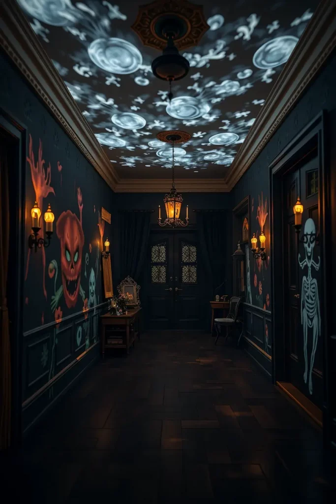 62 Indoor Halloween Decor Ideas 2025: Spooky, Stylish, and Easy to Recreate