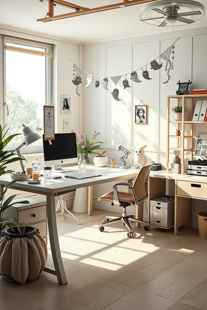 63 Cute and Funny Halloween Office Decorations 2025 to Boost Team Spirit