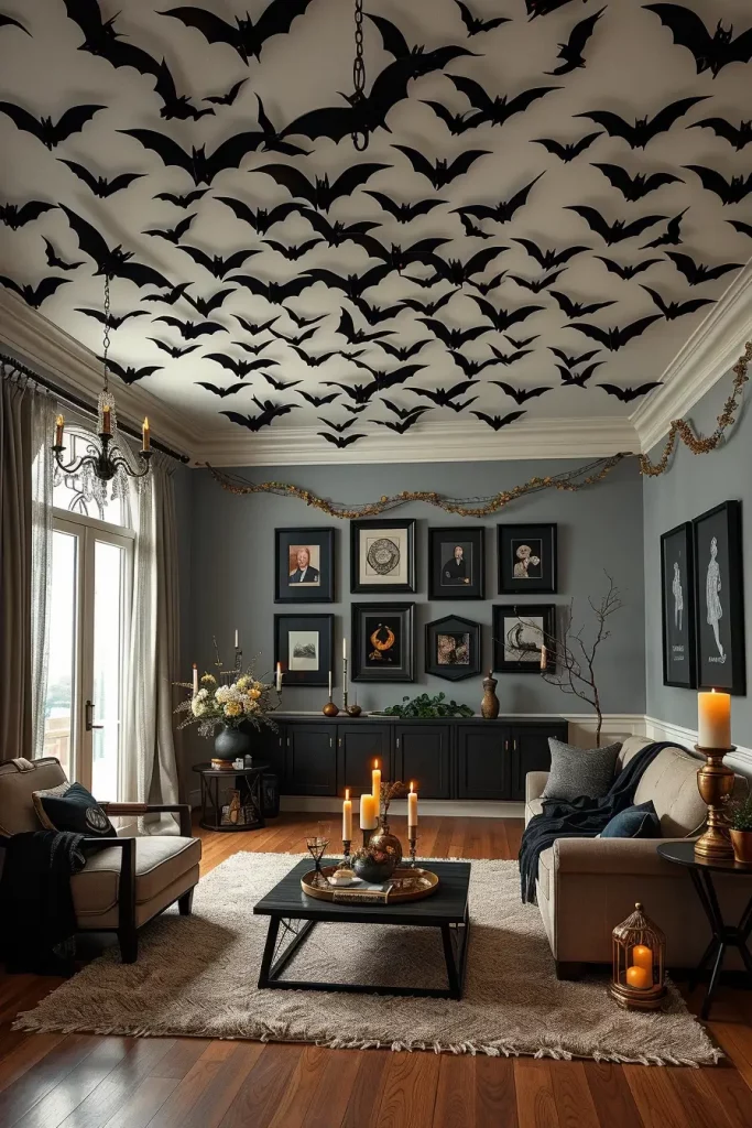 64 Halloween Room Decor Ideas 2025: Spooky, Stylish, and Smart Inspiration for Every Space