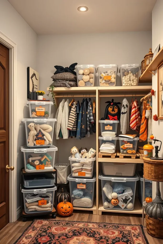 62 Fall Halloween Decor Ideas 2025 to Transform Your Home into a Seasonal Masterpiece