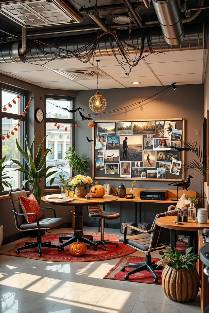 63 Cute and Funny Halloween Office Decorations 2025 to Boost Team Spirit