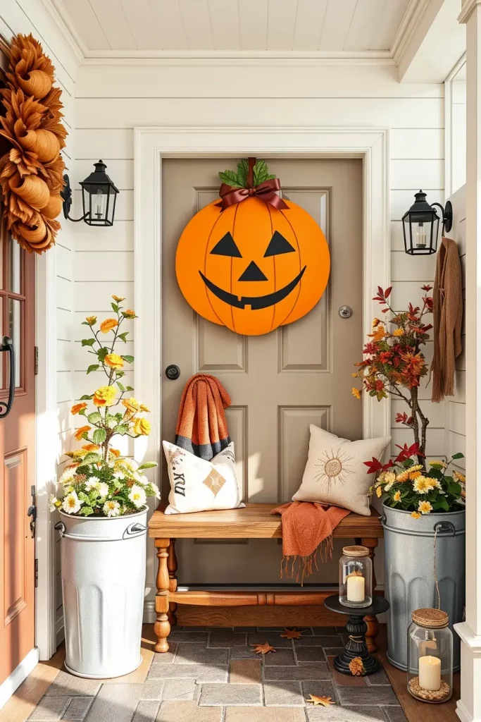 66 Halloween Door Hangers Ideas 2025: Trendy, Cute, and Spooky Designs to Try