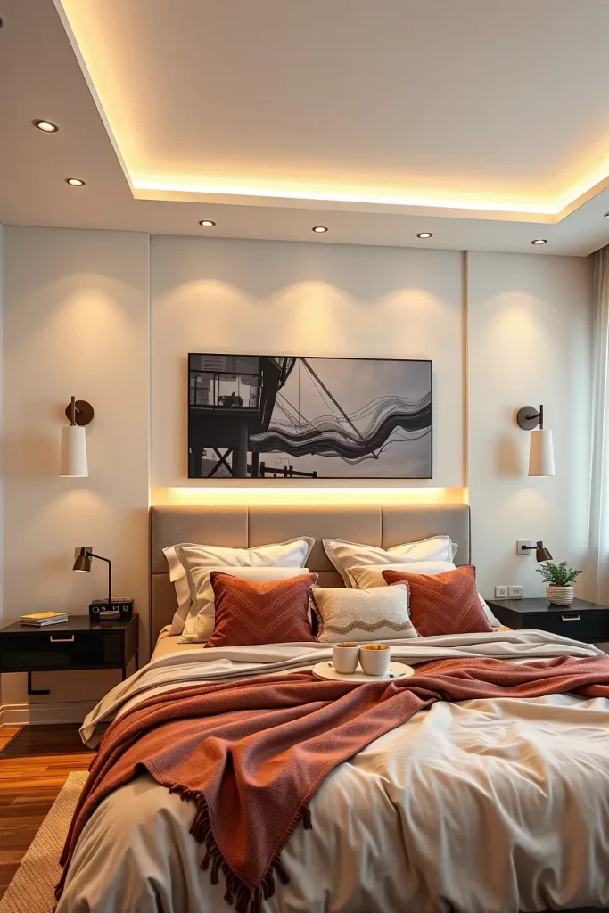 63 Warm Bedroom Ideas 2025 for a Cozy, Stylish, and Relaxing Interior