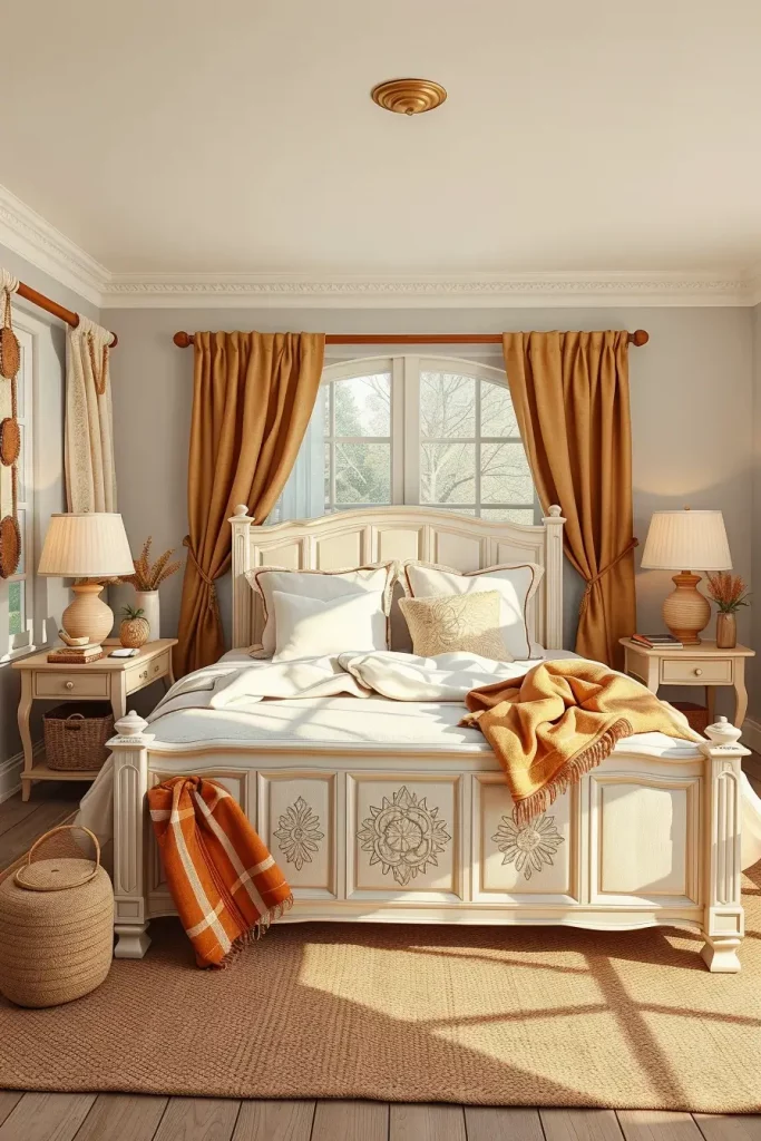 64 Bedroom Colors Trends 2025: Stylish Color Ideas for Modern Bedrooms