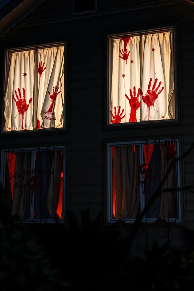 64 Outside Halloween Decorations Ideas 2025 To Transform Your Yard Into a Haunted Masterpiece