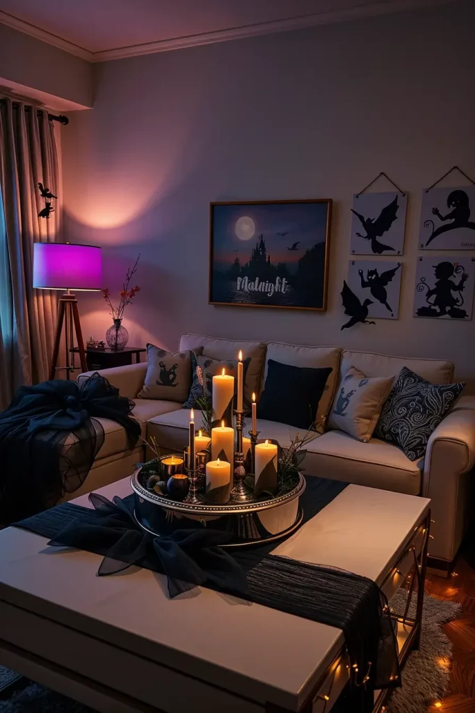 62 Indoor Halloween Decor Ideas 2025: Spooky, Stylish, and Easy to Recreate