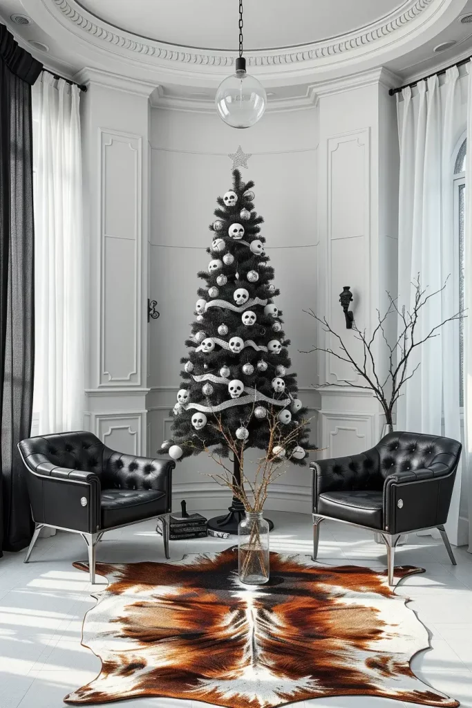 64 Halloween Tree Ideas 2025 to Haunt Your Home with Style