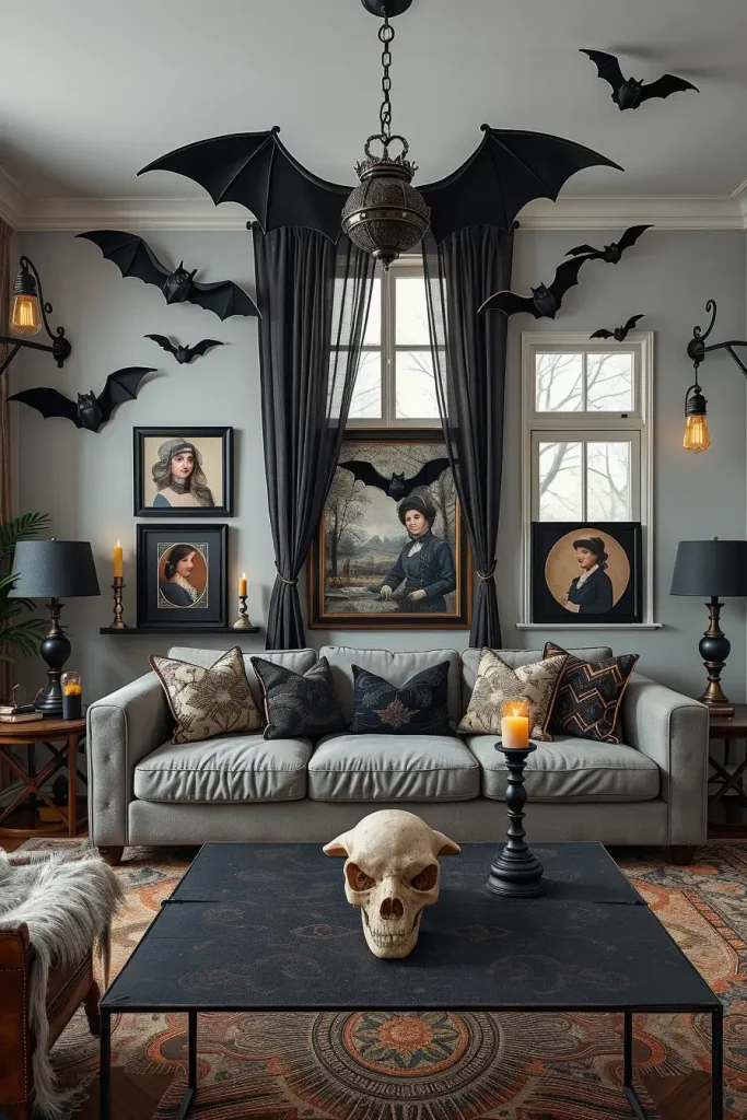64 Halloween Decor Ideas 2025: Creative & Spooky Inspiration for Your Home