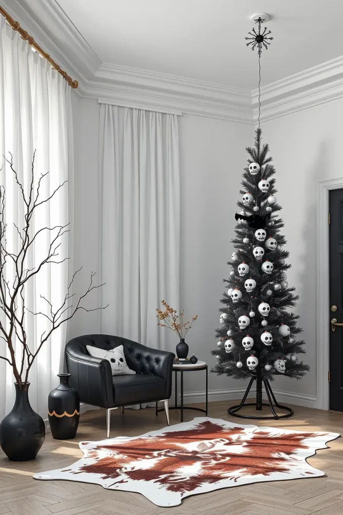 64 Halloween Tree Ideas 2025 to Haunt Your Home with Style