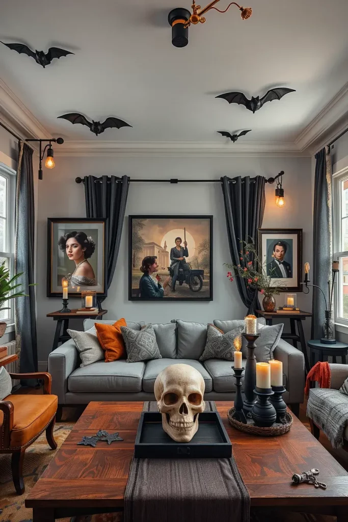 64 Halloween Decor Ideas 2025: Creative & Spooky Inspiration for Your Home