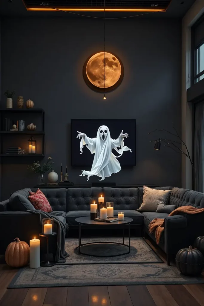 64 Halloween Room Decor Ideas 2025: Spooky, Stylish, and Smart Inspiration for Every Space