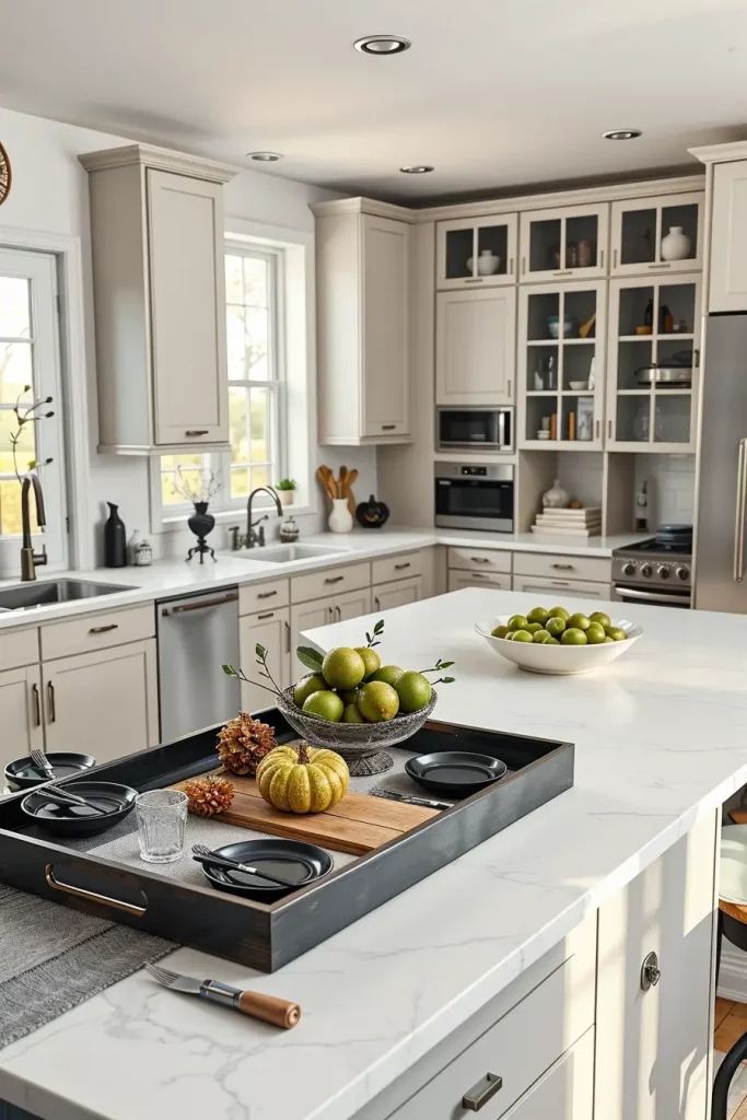65 Halloween Kitchen Decor Ideas 2025: Stylish & Spooky Touches for the Heart of Your Home