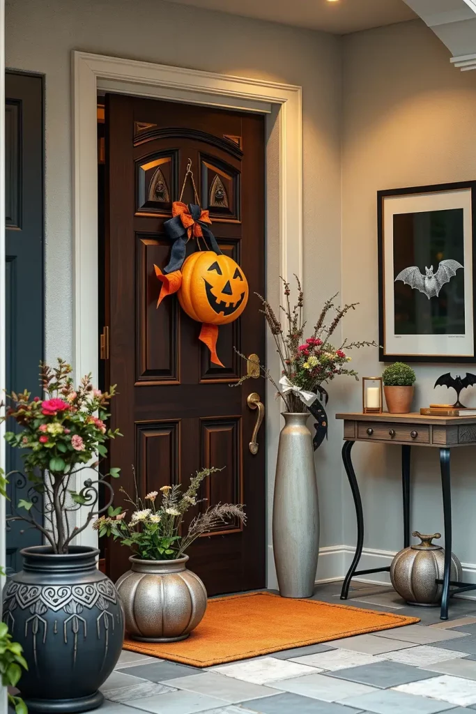 66 Halloween Door Hangers Ideas 2025: Trendy, Cute, and Spooky Designs to Try