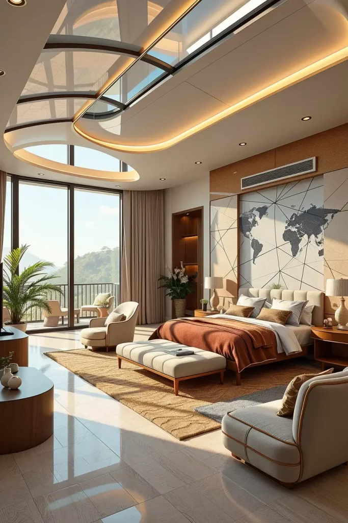 65 Luxury Master Bedroom 2025 Ideas for a High-End, Stylish Retreat