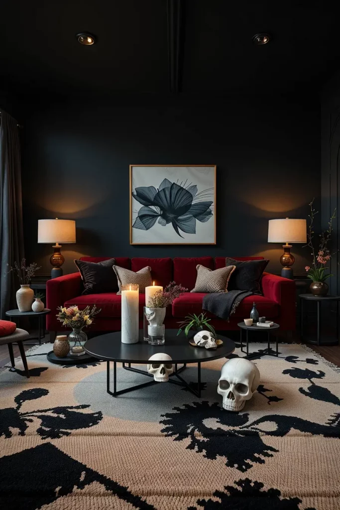 64 Halloween Decor Ideas 2025: Creative & Spooky Inspiration for Your Home