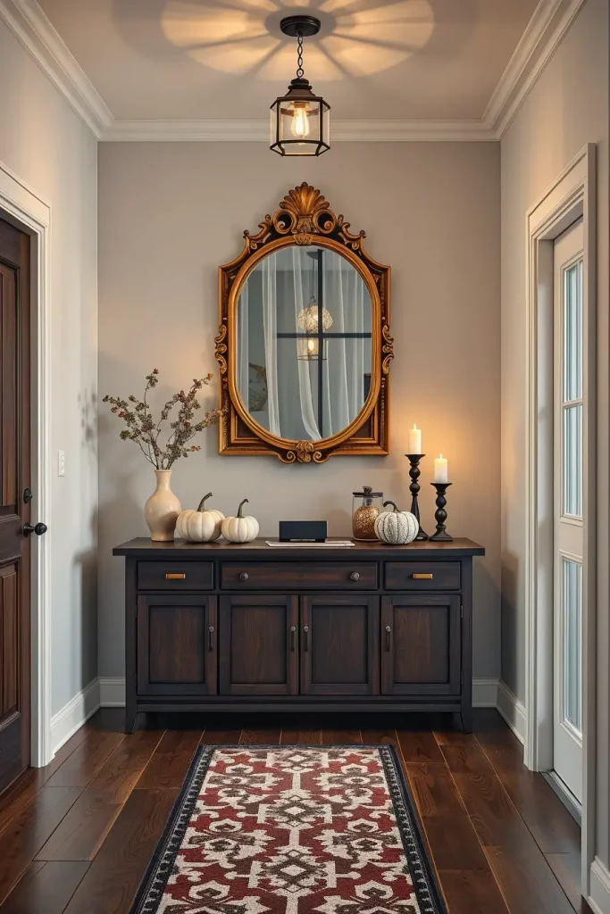 64 Halloween Home Decor Ideas 2025: Spooky, Stylish & Creative Ways to Decorate Your Home