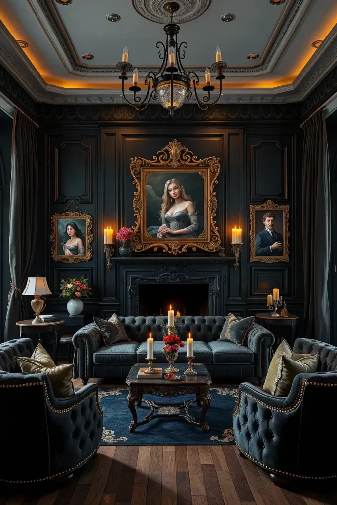 64 Halloween Room Decor Ideas 2025: Spooky, Stylish, and Smart Inspiration for Every Space