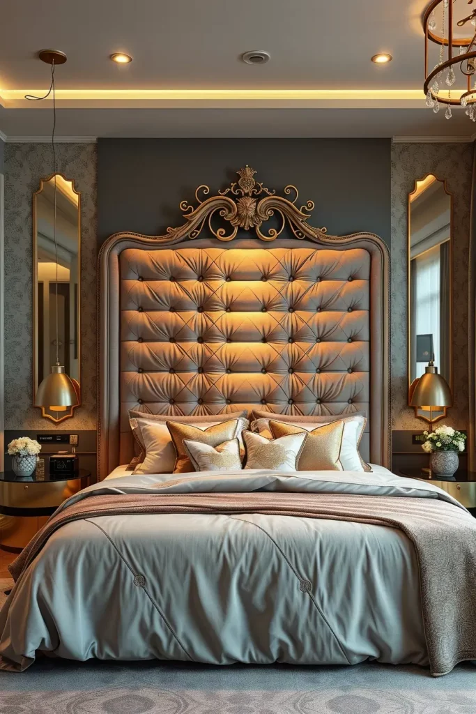 65 Luxury Master Bedroom 2025 Ideas for a High-End, Stylish Retreat