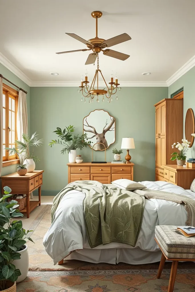 64 Bedroom Colors Trends 2025: Stylish Color Ideas for Modern Bedrooms