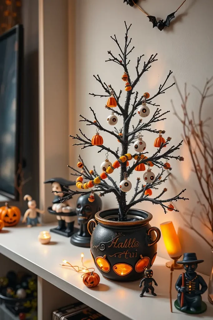 64 Halloween Tree Ideas 2025 to Haunt Your Home with Style