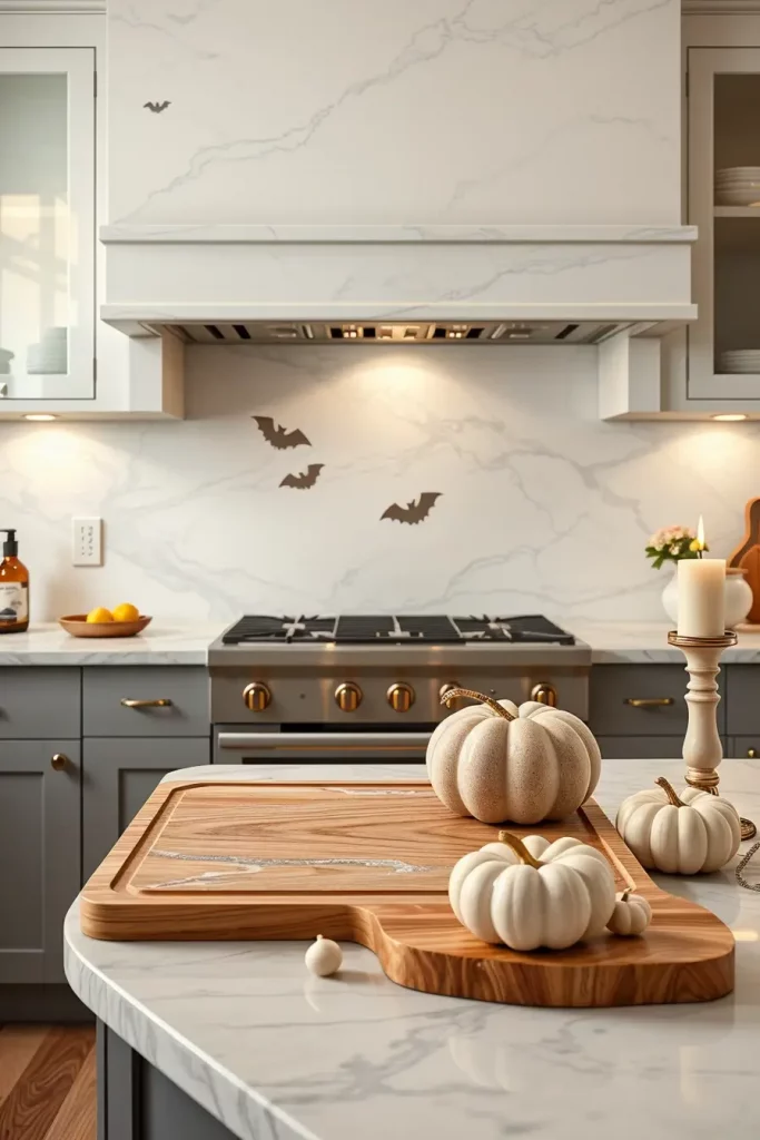 65 Halloween Kitchen Decor Ideas 2025: Stylish & Spooky Touches for the Heart of Your Home