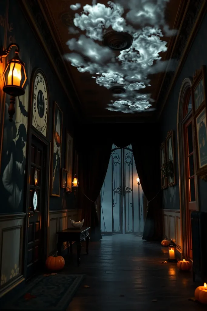 62 Indoor Halloween Decor Ideas 2025: Spooky, Stylish, and Easy to Recreate