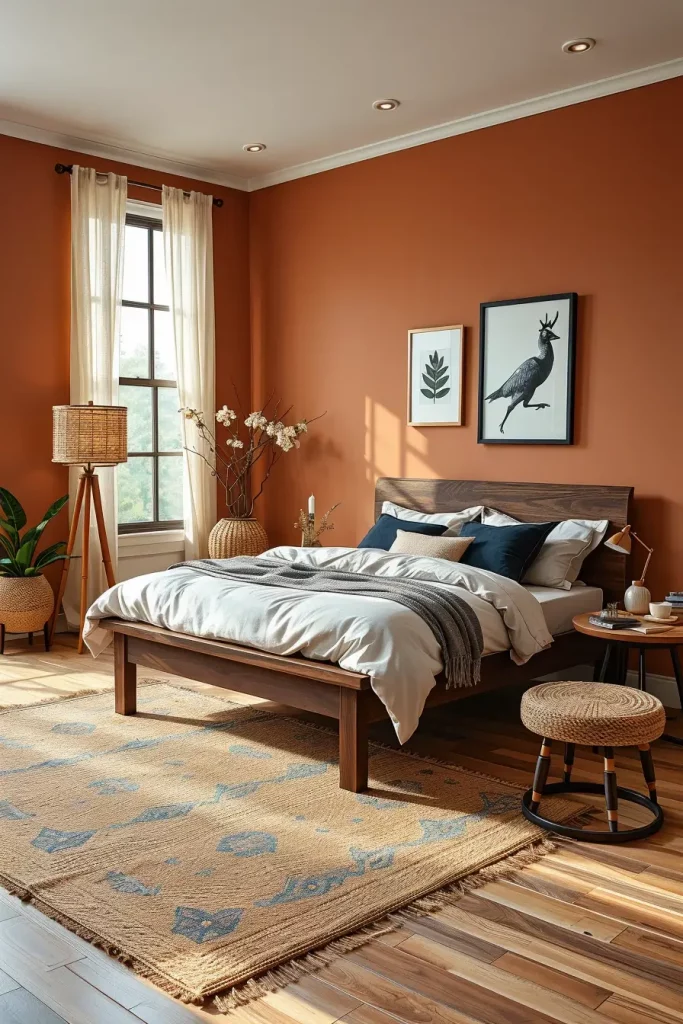 64 Bedroom Colors Trends 2025: Stylish Color Ideas for Modern Bedrooms