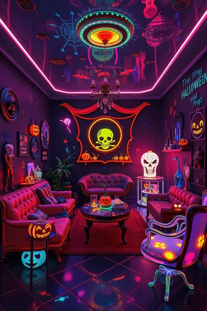 64 Halloween Room Decor Ideas 2025: Spooky, Stylish, and Smart Inspiration for Every Space