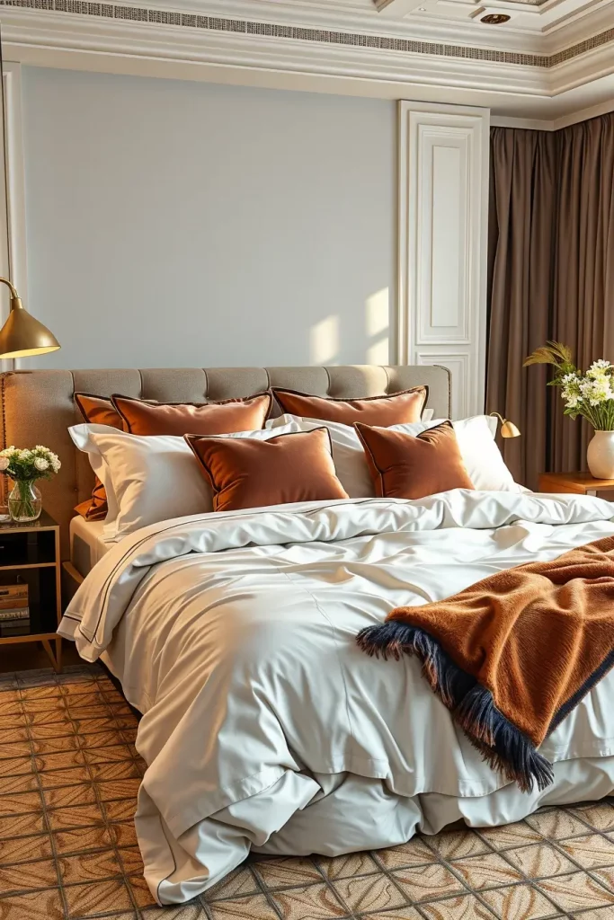 65 Luxury Master Bedroom 2025 Ideas for a High-End, Stylish Retreat