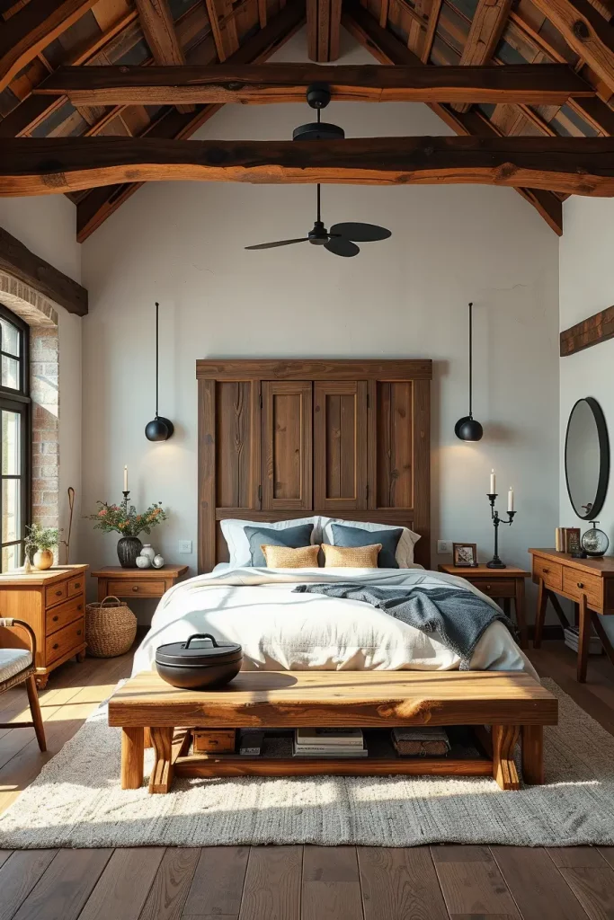 63 Warm Bedroom Ideas 2025 for a Cozy, Stylish, and Relaxing Interior
