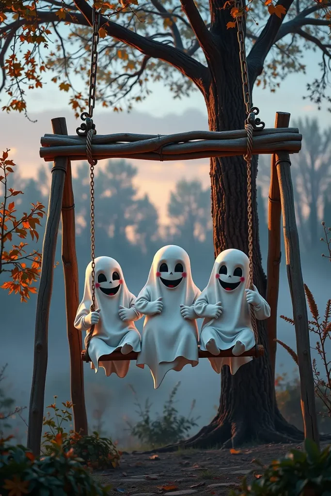 63 Funny Outdoor Halloween Decor Ideas 2025 That Will Make Everyone Laugh