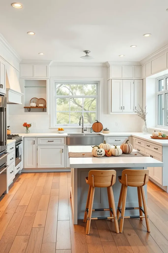 65 Halloween Kitchen Decor Ideas 2025: Stylish & Spooky Touches for the Heart of Your Home