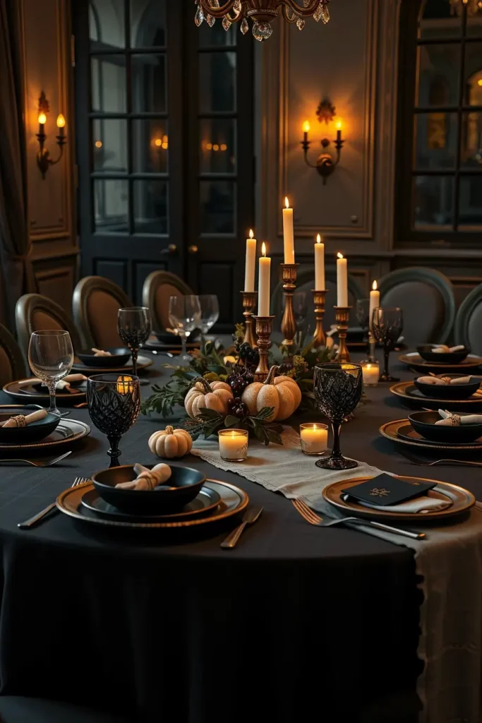 64 Halloween Home Decor Ideas 2025: Spooky, Stylish & Creative Ways to Decorate Your Home