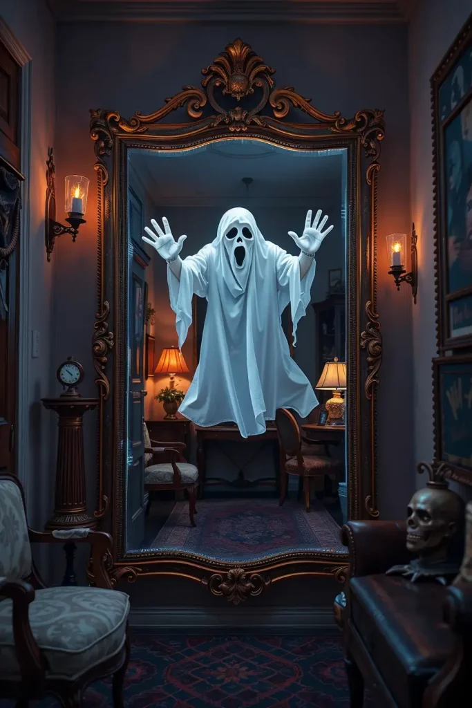 62 Indoor Halloween Decor Ideas 2025: Spooky, Stylish, and Easy to Recreate