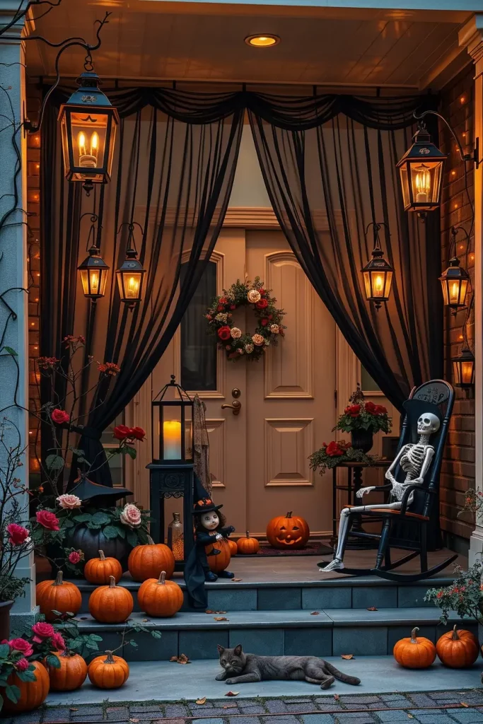 64 Halloween Outdoor Decorations 2025: Creative Ideas to Transform Your Yard