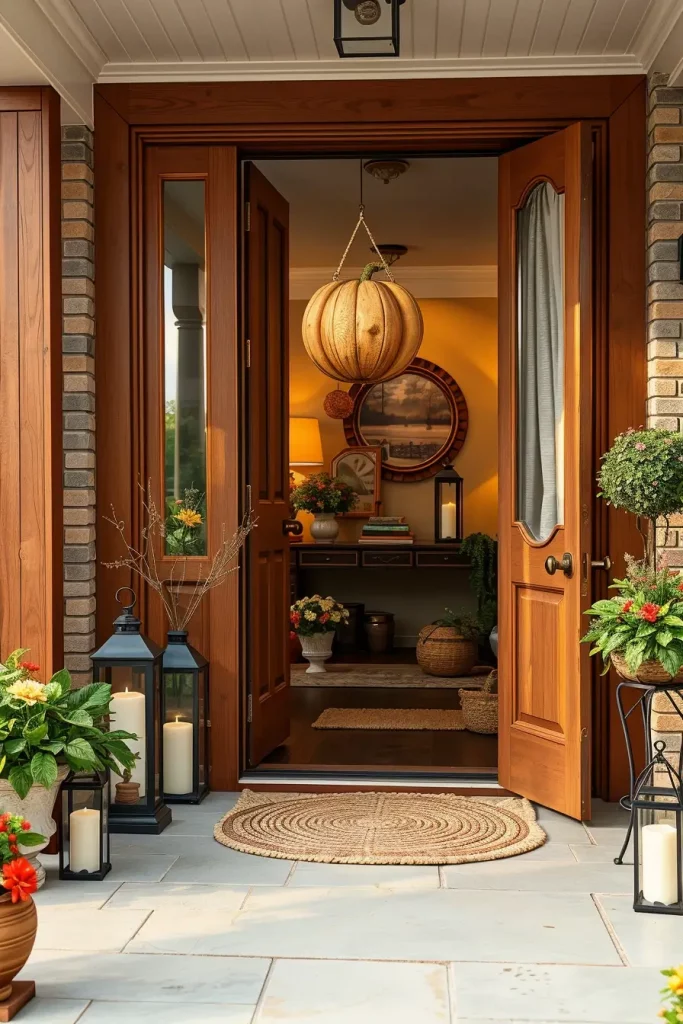 66 Halloween Door Hangers Ideas 2025: Trendy, Cute, and Spooky Designs to Try
