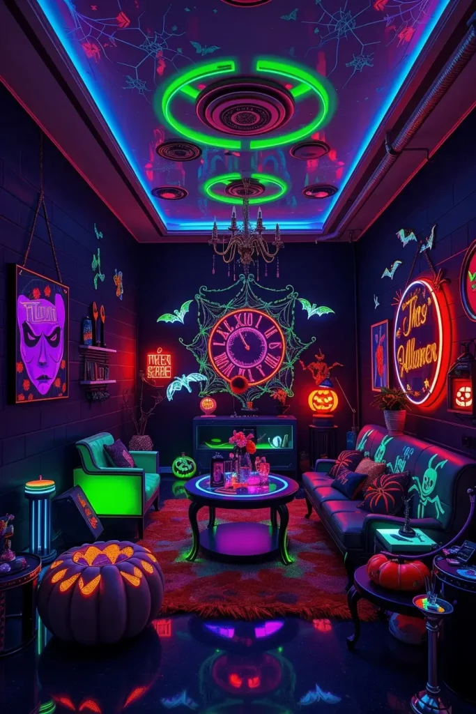 64 Halloween Room Decor Ideas 2025: Spooky, Stylish, and Smart Inspiration for Every Space