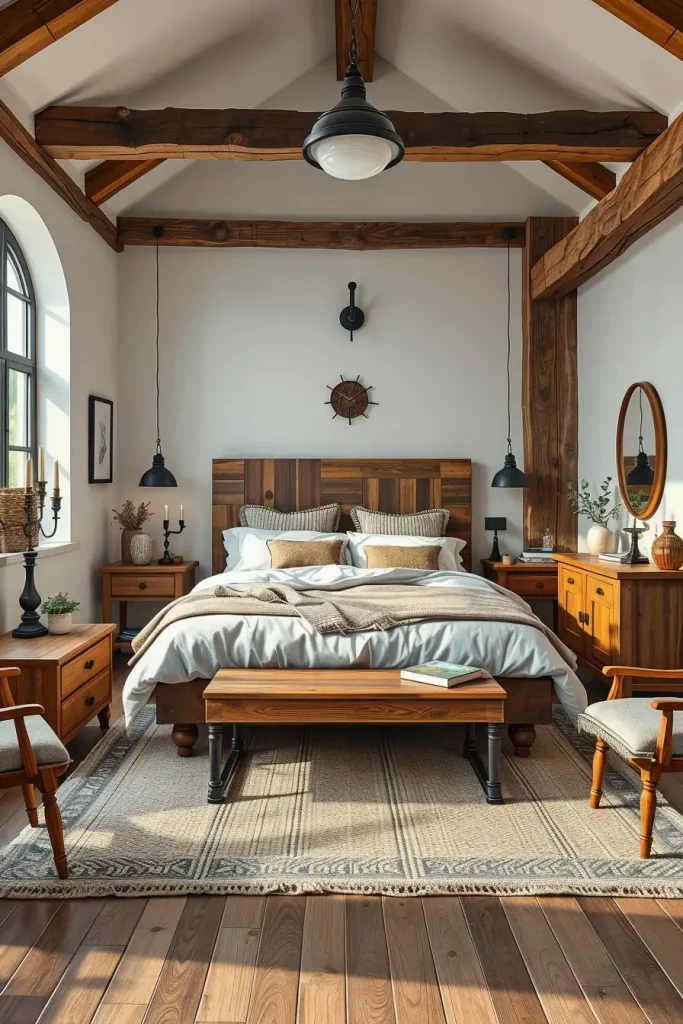 63 Warm Bedroom Ideas 2025 for a Cozy, Stylish, and Relaxing Interior