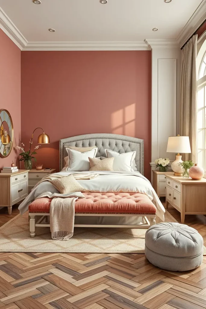 64 Bedroom Colors Trends 2025: Stylish Color Ideas for Modern Bedrooms